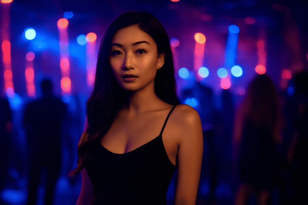 kl escort girl